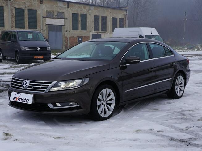 Volkswagen Passat CC Benzyna DSG Serwisowanyy