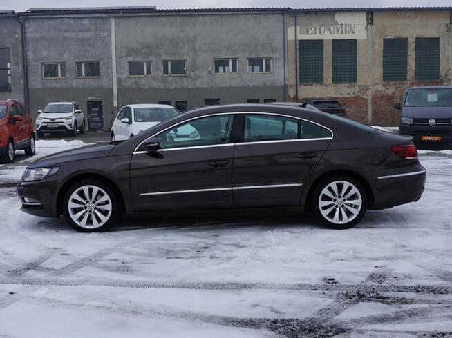 Volkswagen Passat CC Benzyna DSG Serwisowanyy