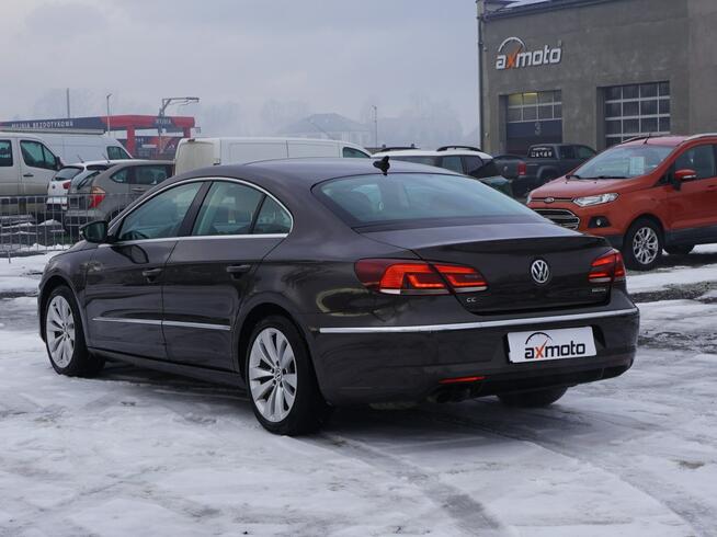 Volkswagen Passat CC Benzyna DSG Serwisowanyy