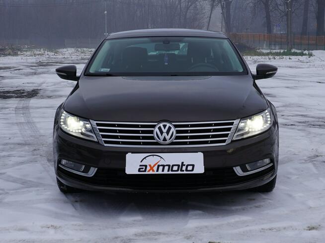 Volkswagen Passat CC Benzyna DSG Serwisowanyy