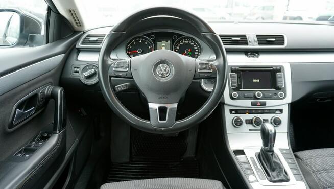 Volkswagen Passat CC Benzyna DSG Serwisowanyy