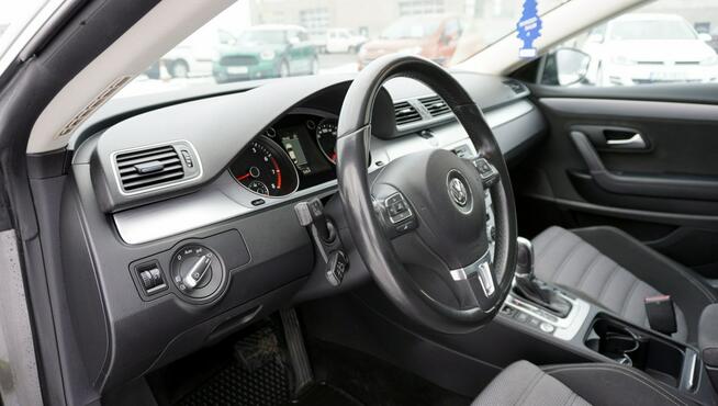 Volkswagen Passat CC Benzyna DSG Serwisowanyy