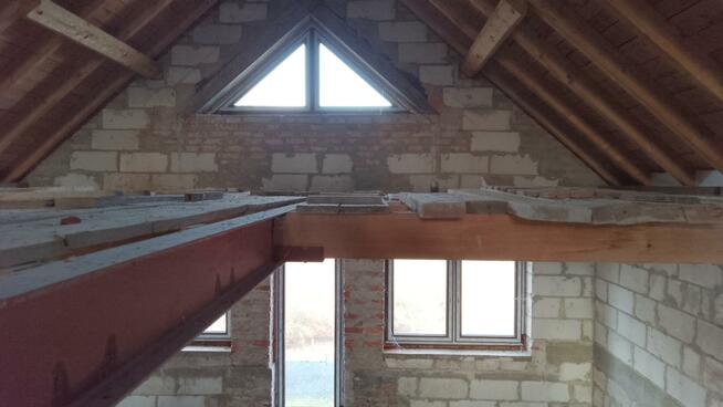 Dom Czerwony Dwór gm. Węgorzewo