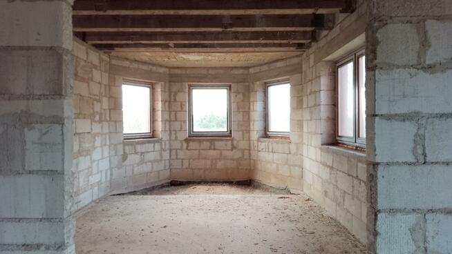 Dom Czerwony Dwór gm. Węgorzewo