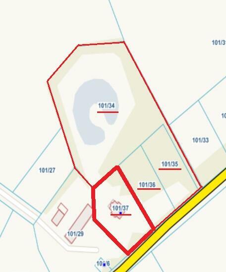 Dom Czerwony Dwór gm. Węgorzewo