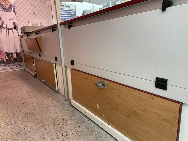 Renault Master Autosklep wędlin Gastronomiczny Food Truck Foodtruck 140tkm sklep 2013