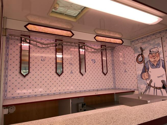 Renault Master Autosklep wędlin Gastronomiczny Food Truck Foodtruck 140tkm sklep 2013