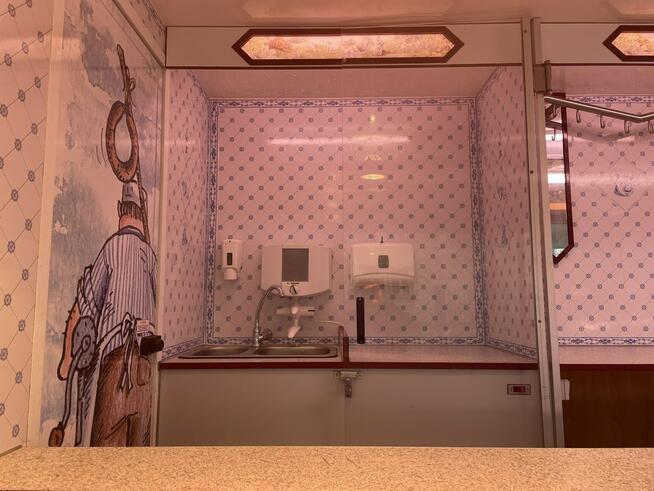 Renault Master Autosklep wędlin Gastronomiczny Food Truck Foodtruck 140tkm sklep 2013