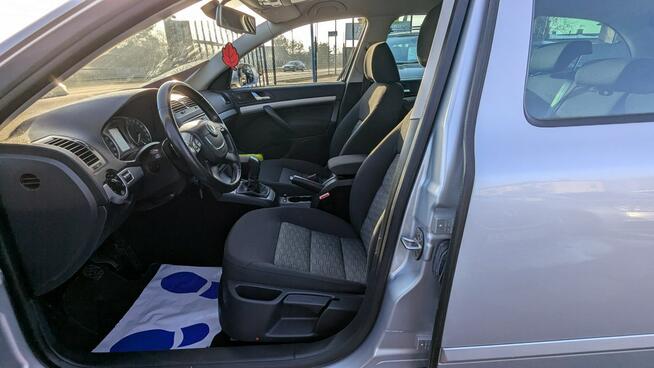 Škoda Octavia 1.6TDi*105PS*OPŁACONY*Bezwypadkowy Klimatronik*Serwis*VIP GWARANCJA24M