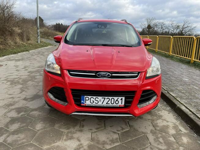 Ford Kuga Opłacony 2.0 TDCi Automat 4x4