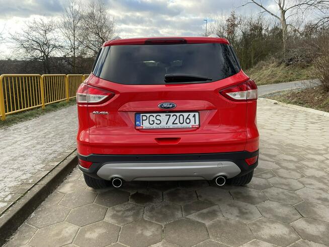 Ford Kuga Opłacony 2.0 TDCi Automat 4x4