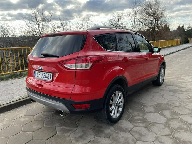 Ford Kuga Opłacony 2.0 TDCi Automat 4x4