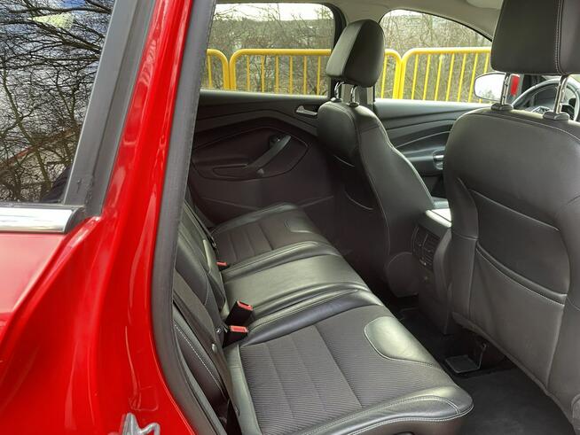 Ford Kuga Opłacony 2.0 TDCi Automat 4x4