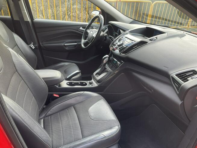 Ford Kuga Opłacony 2.0 TDCi Automat 4x4