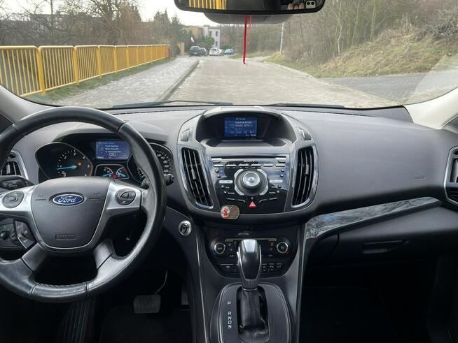 Ford Kuga Opłacony 2.0 TDCi Automat 4x4