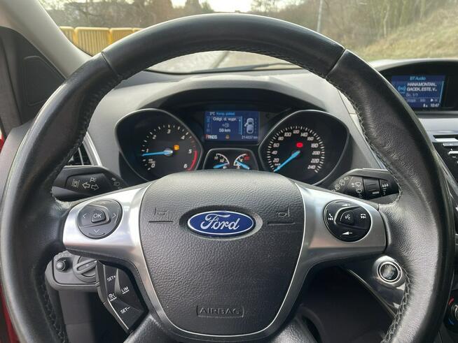 Ford Kuga Opłacony 2.0 TDCi Automat 4x4