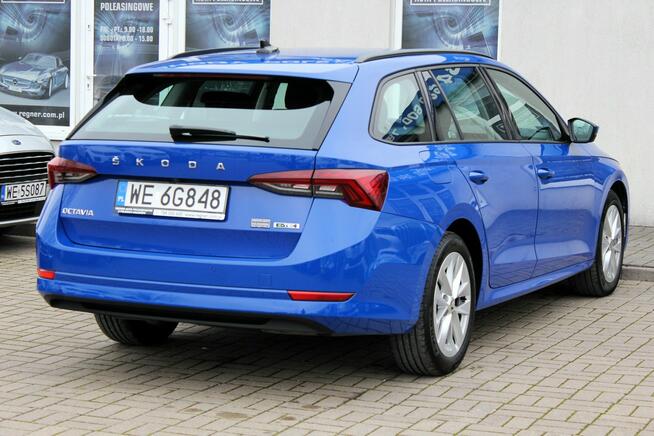 Škoda Octavia SalonPL FV23% Ambition Automat Kamera LED Android Tempomat Gwarancja