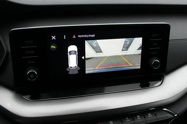 Škoda Octavia SalonPL FV23% Ambition Automat Kamera LED Android Tempomat Gwarancja