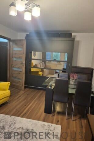 2-pokojowe mieszkanie na Mokotowie