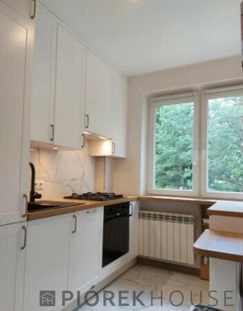 2-pokojowe mieszkanie na Mokotowie