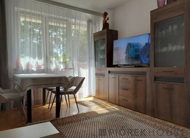 2-pokojowe mieszkanie na Mokotowie