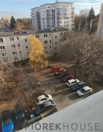 2-pokojowe mieszkanie na Ochocie