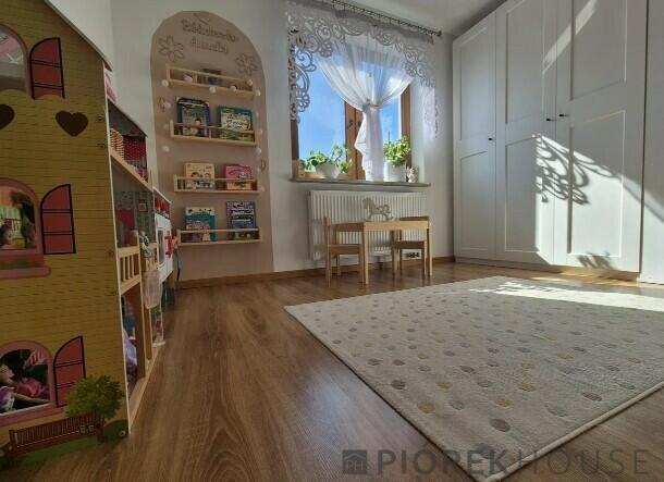 3-pokojowe mieszkanie w Markach