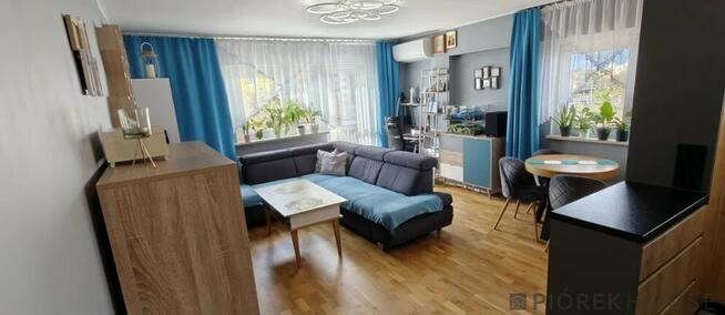 3-pokojowe mieszkanie na Mokotowie