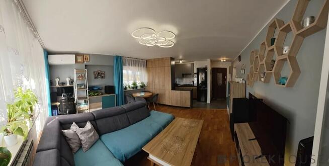 3-pokojowe mieszkanie na Mokotowie