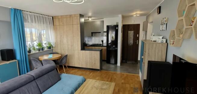 3-pokojowe mieszkanie na Mokotowie