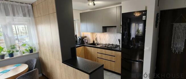 3-pokojowe mieszkanie na Mokotowie