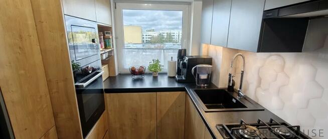 3-pokojowe mieszkanie na Mokotowie