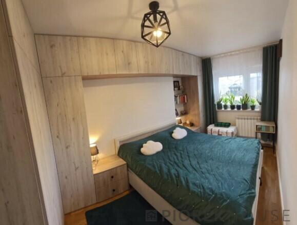 3-pokojowe mieszkanie na Mokotowie