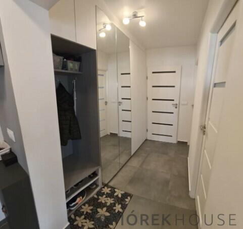 3-pokojowe mieszkanie na Mokotowie