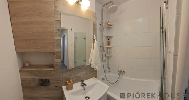 3-pokojowe mieszkanie na Mokotowie