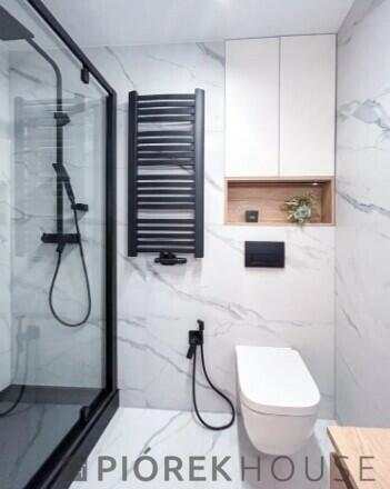 4-pokojowe mieszkanie na Pradze-Południe