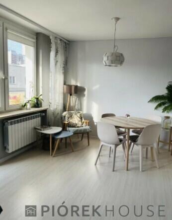 3-pokojowe mieszkanie na Pradze-Południe