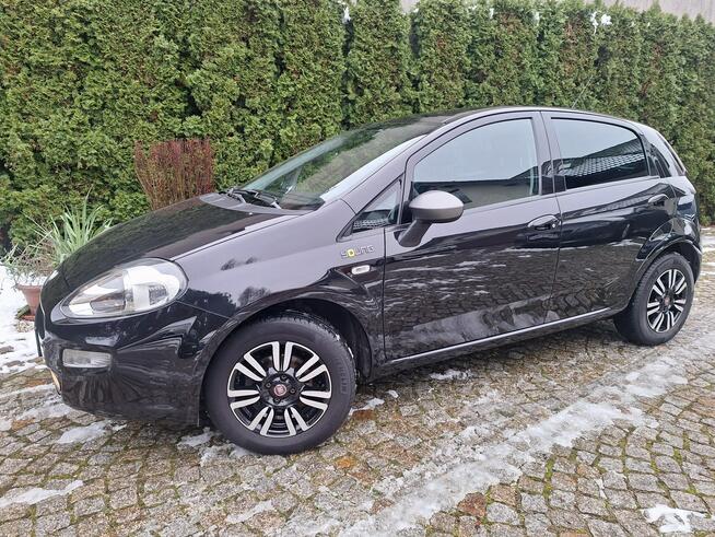 Fiat Punto 1.4 Young Navi