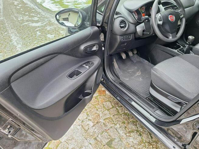 Fiat Punto 1.4 Young Navi