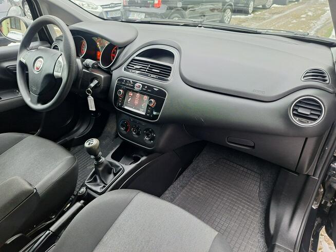 Fiat Punto 1.4 Young Navi