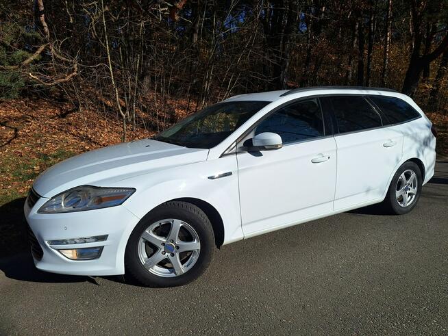 Ford Mondeo Titanium