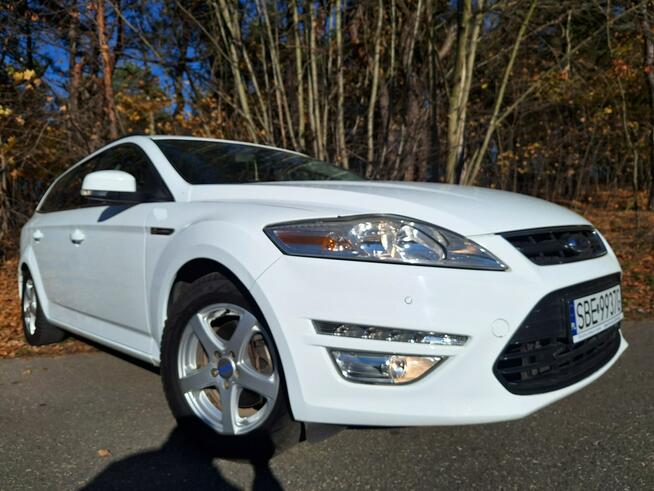 Ford Mondeo Titanium