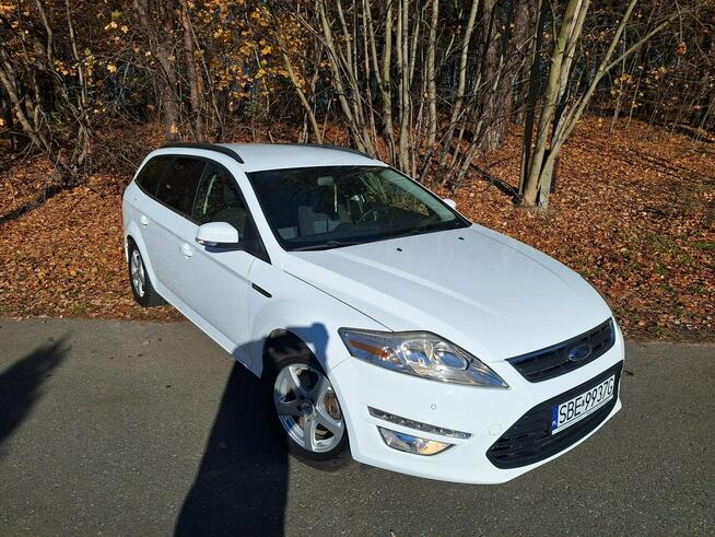 Ford Mondeo Titanium