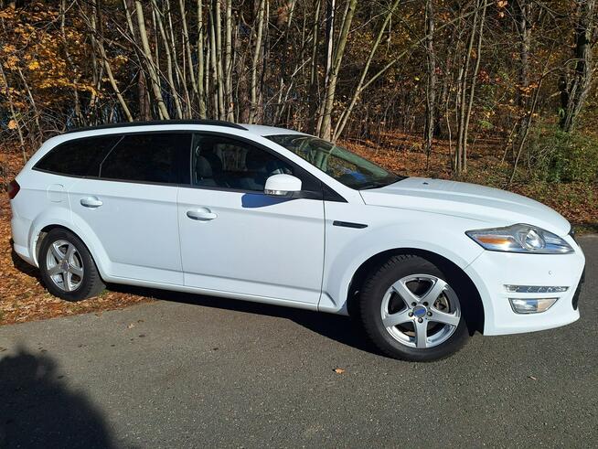 Ford Mondeo Titanium