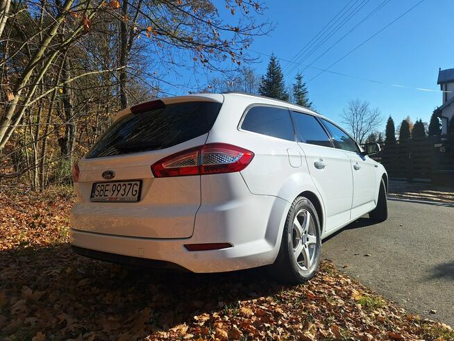 Ford Mondeo Titanium