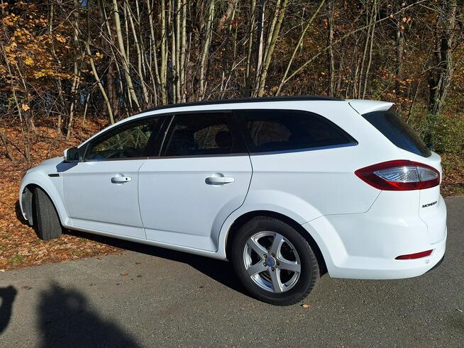 Ford Mondeo Titanium