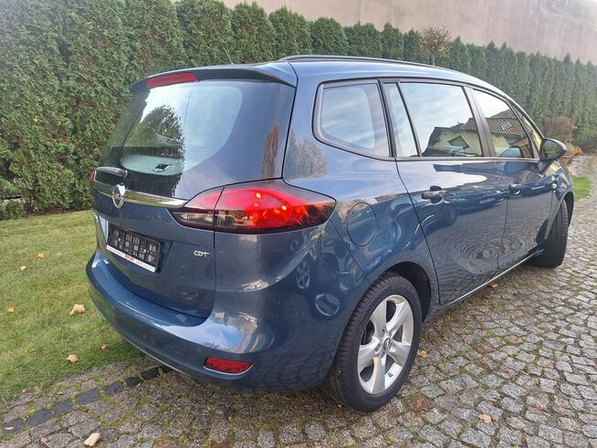 Opel Zafira 1.6 CDTI ecoFlex Drive- nieduży przebieg