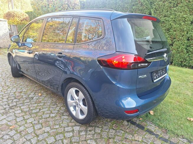 Opel Zafira 1.6 CDTI ecoFlex Drive- nieduży przebieg