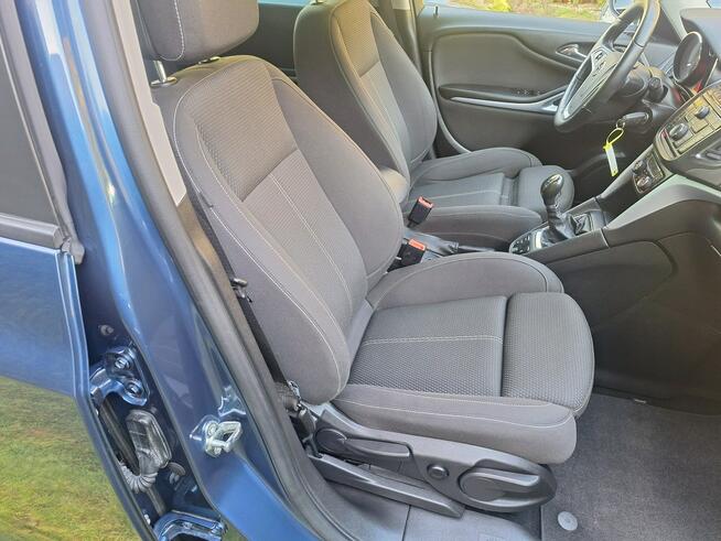 Opel Zafira 1.6 CDTI ecoFlex Drive- nieduży przebieg