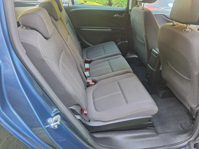 Opel Zafira 1.6 CDTI ecoFlex Drive- nieduży przebieg